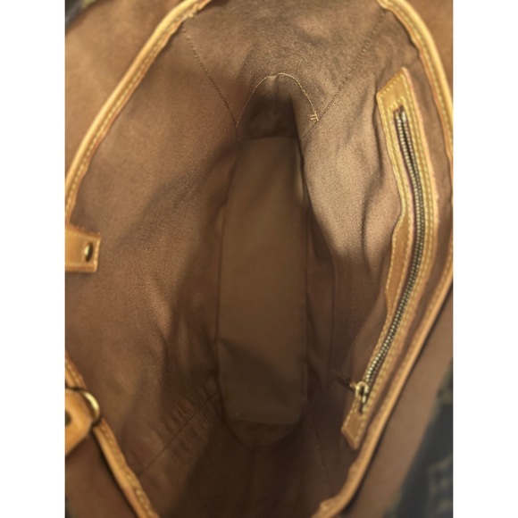 LOUIS VUITTON Monogram Canvas Vavin GM - Picture 9 of 17